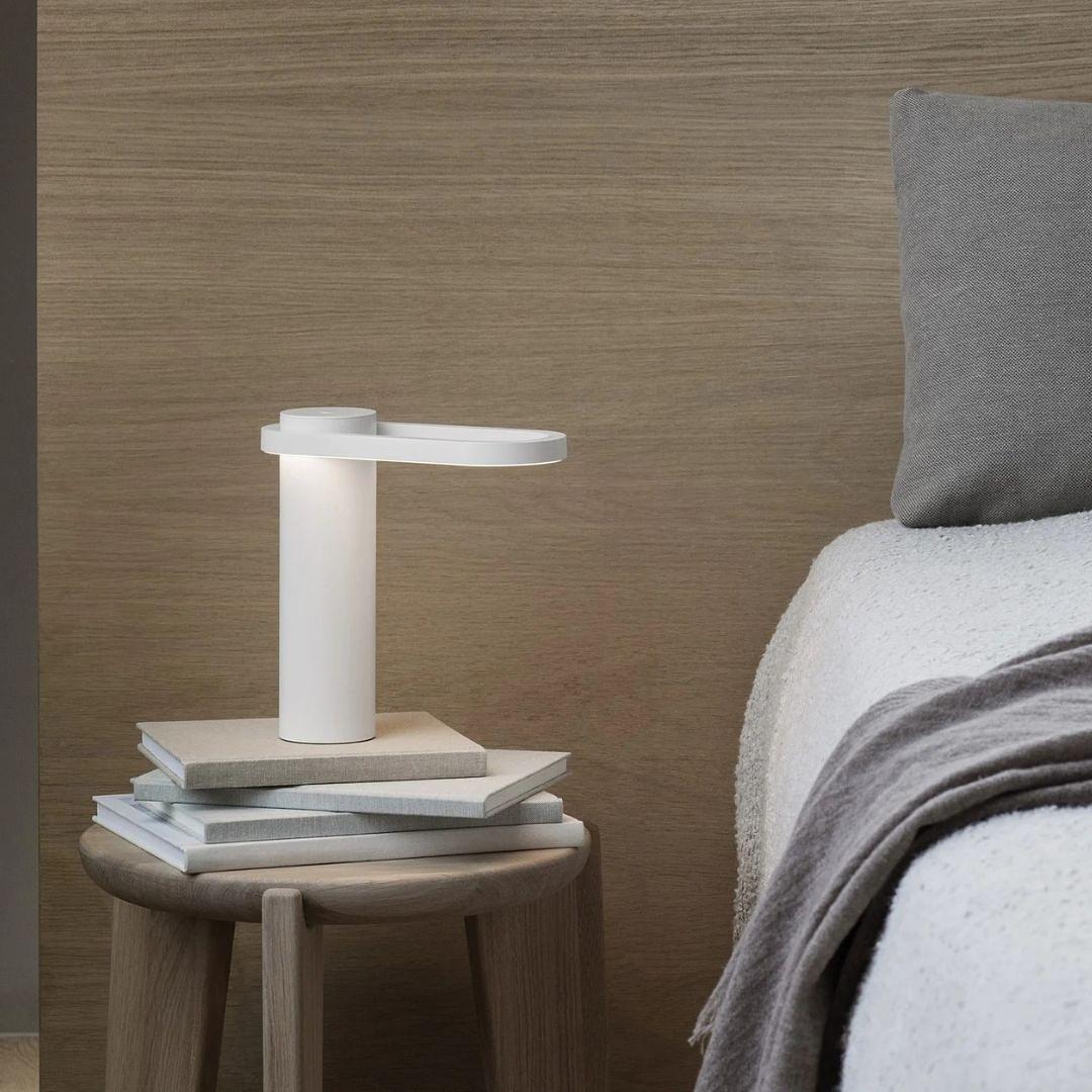 Hoop Akkuleuchte LED White 66238 0