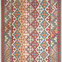 Tappeto Kilim Gashgai Lana Multicolore 0