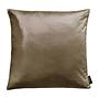 Alice Kissenbezug Baumwolle Polyester Braun 0