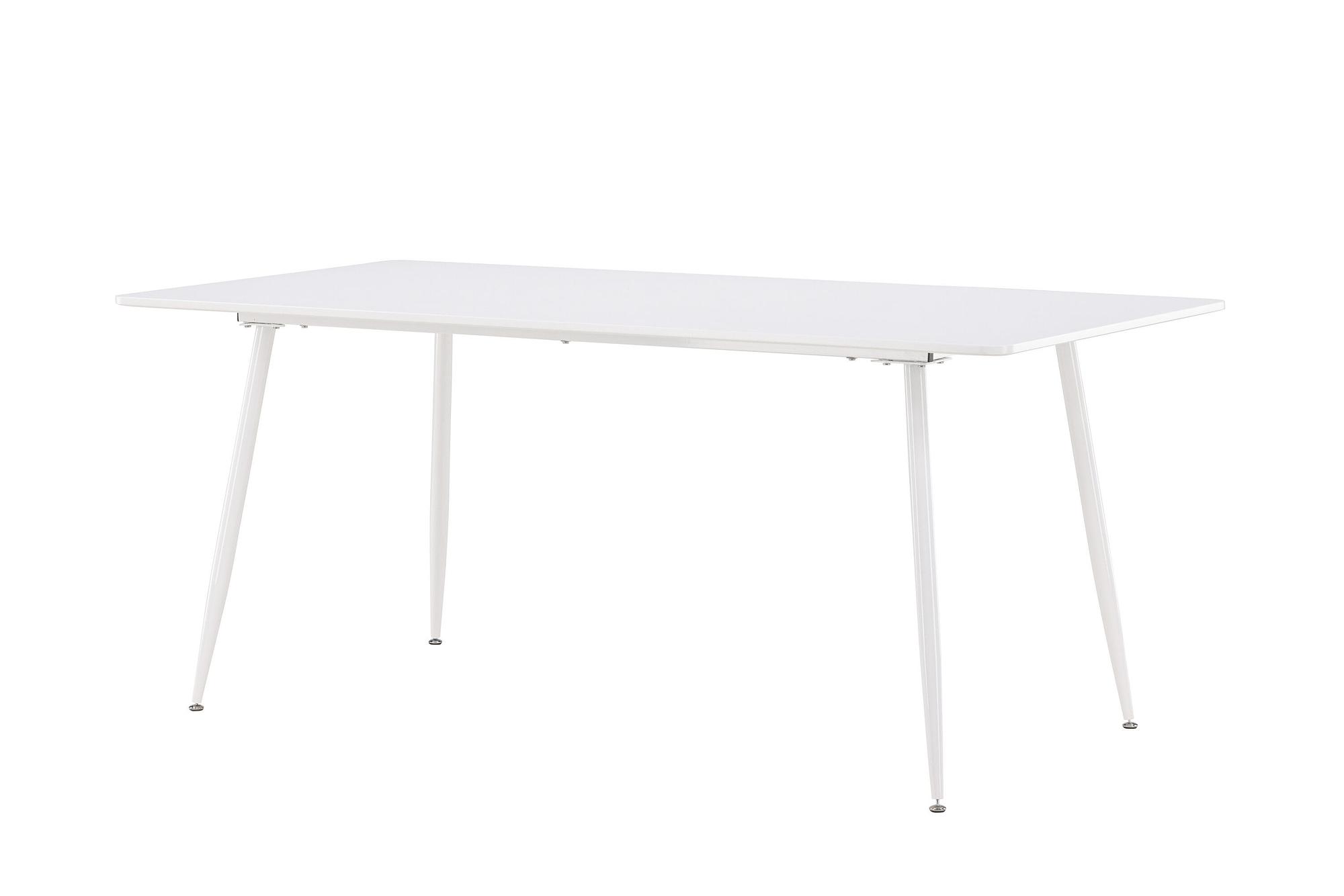 Silar Dining table White 90x180cm 1