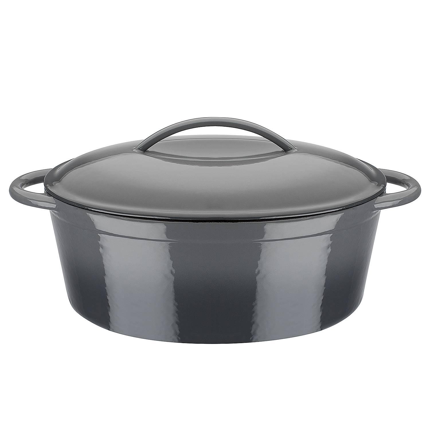 Shadow Roaster Cast Iron Grey 0