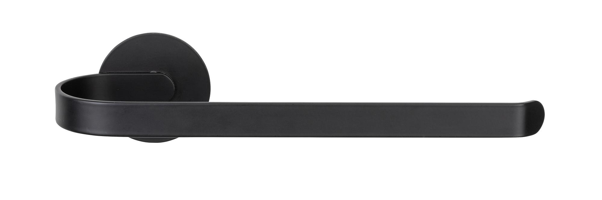  Bivio Typ A Handtuchhalter Aluminium Schwarz 4