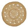 Balo Teppich Jute Baumwolle Natur 2