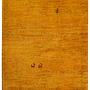 Gabbeh Rug Wool Yellow 0