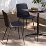 Rely HW70 Chair Outdoor Black 1
