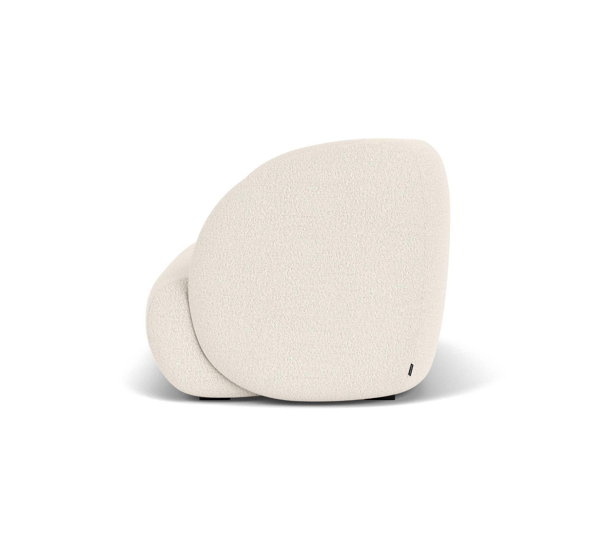 Design-Award-Winning Paula Sofa 2-Sitzer Maya Cream 2