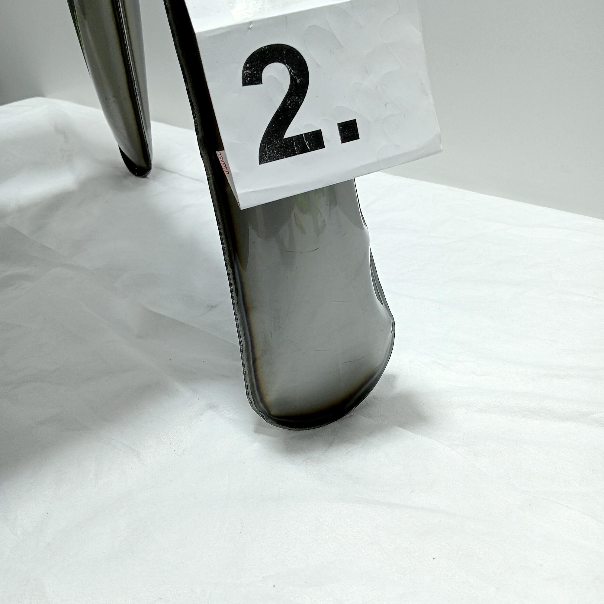 Chippensteel 0.5 chair steel raw lacquered 3