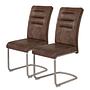 2x Cantilever Witney Vintage Brown 0