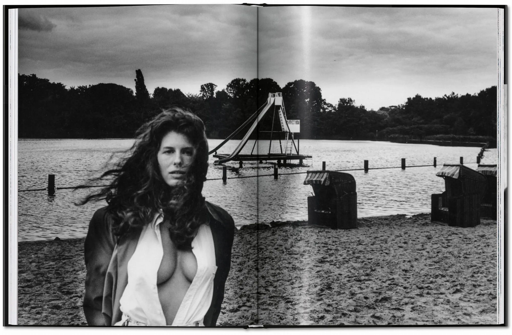 Helmut Newton Berlin, Berlin Mehrsprachig 7
