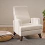 Here's the translation of the German parts, keeping the original formatting:

Aly Armchair Cream 0