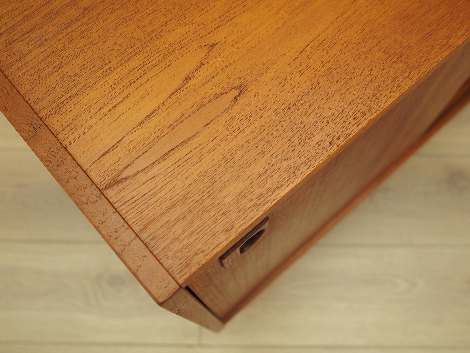 Teak cabinet 1970s 8