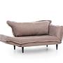 Vino Daybed Sofa Bed 2-seater Mink 6