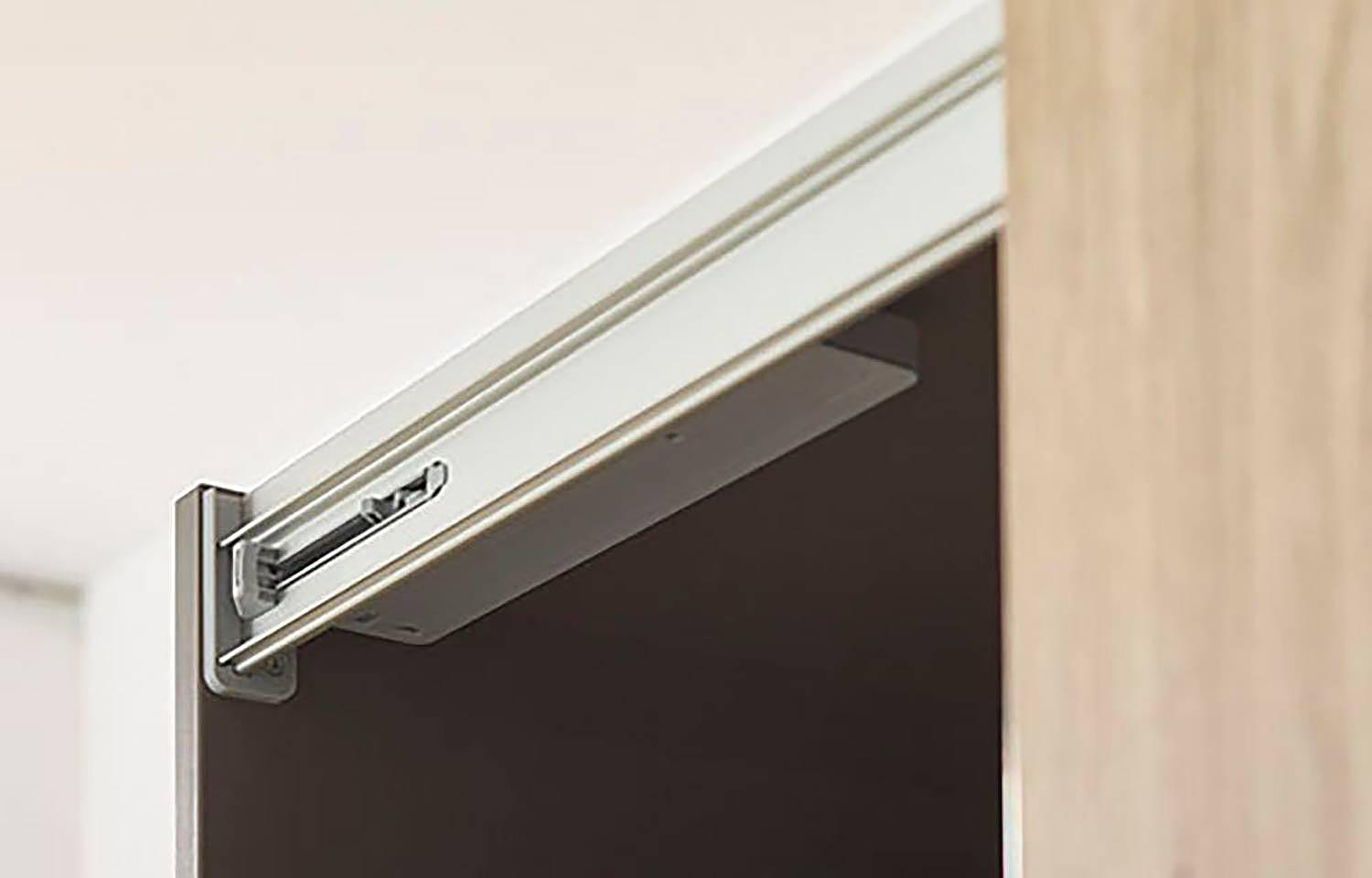 Türendämpfer Bhabu Silber 2