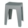 Hocker Kumba Dunkelgrau 0