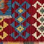 Kilim Gashgai Teppich Mehrfarbig 4