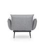 Jax GR110 Armchair Grey 4