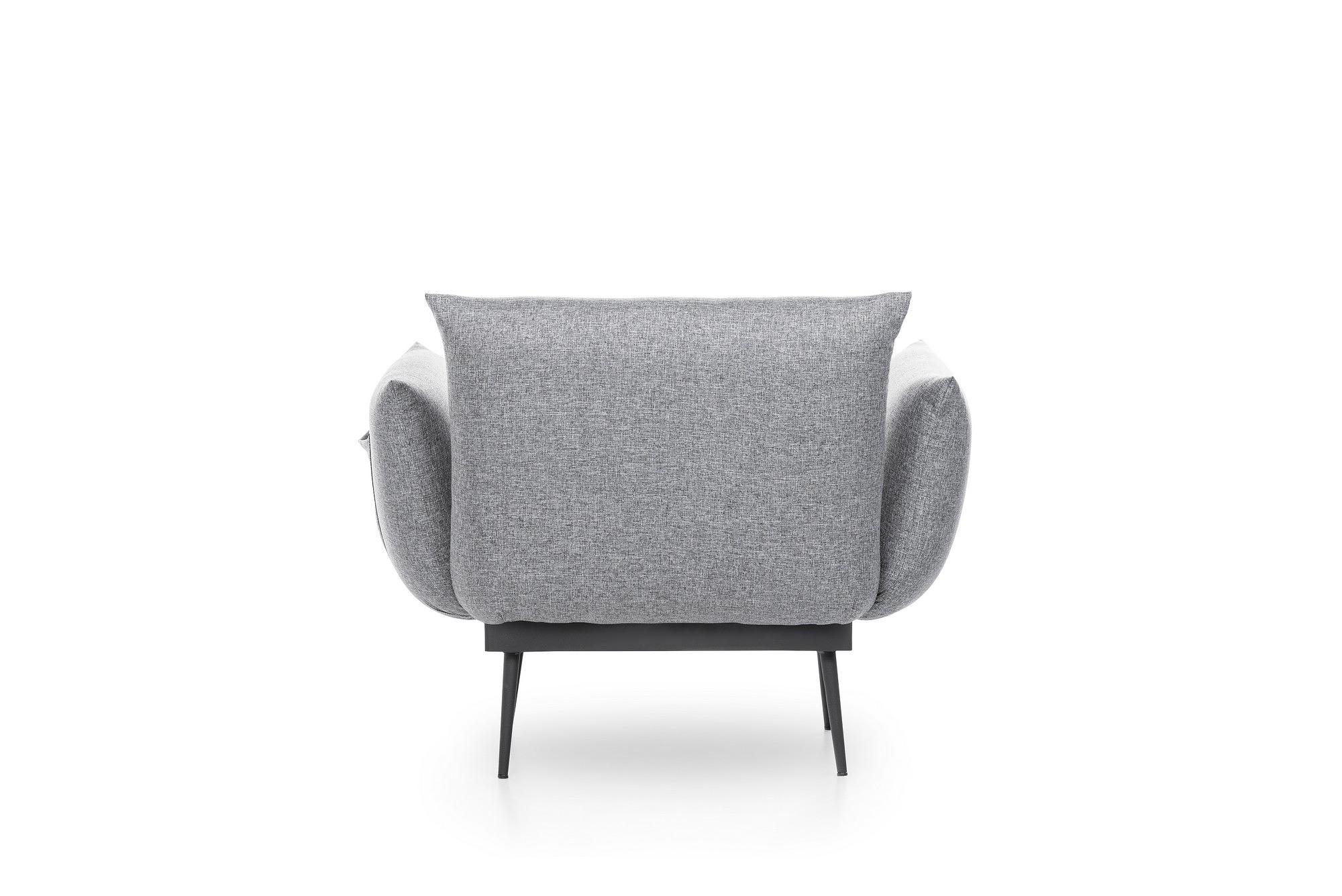 Jax GR110 Armchair Grey 4