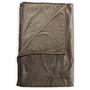 Plaid Cara Fleece Taupe 0