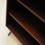 Mahogany Bücherregal 1970 Jahre 9