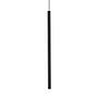LED-Pendelleuchte Flute Typ A Schwarz 0