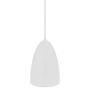 Pendant lamp 1-light Steel White 3