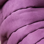 Togo Sessel Textil Aubergine 9