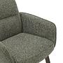 CHAGAS Armchair Olive Green 4