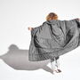 Hotspot Blanket Heizdecke Grau 7