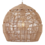 Pendant light 1-light linen iron 0