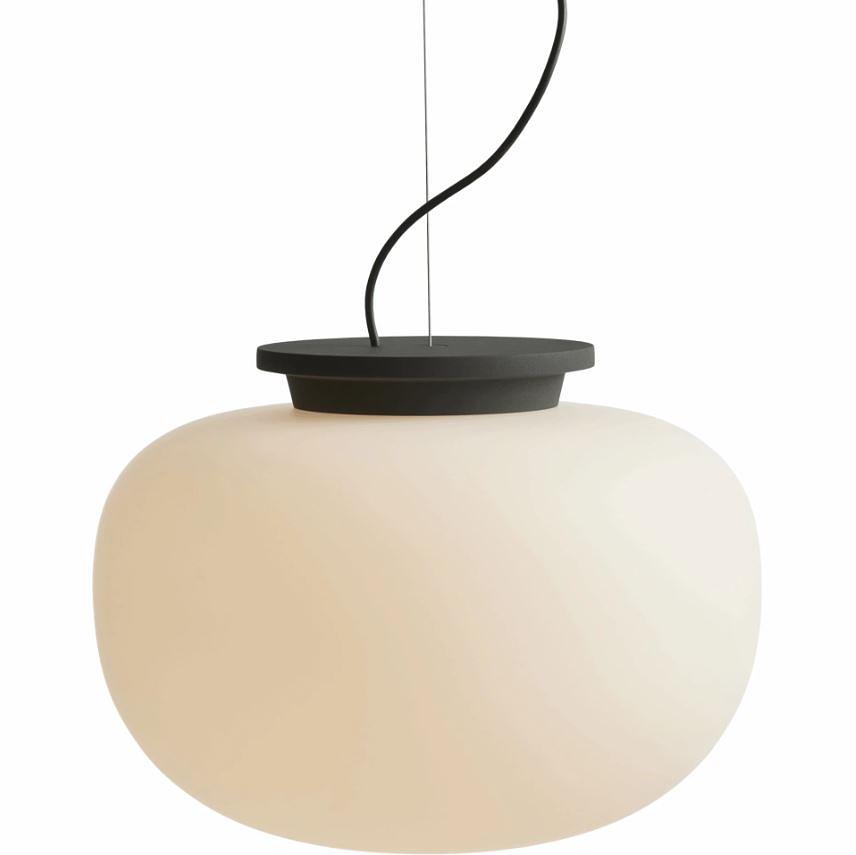 Supernate Pendant Light Ø38 Opal White 3