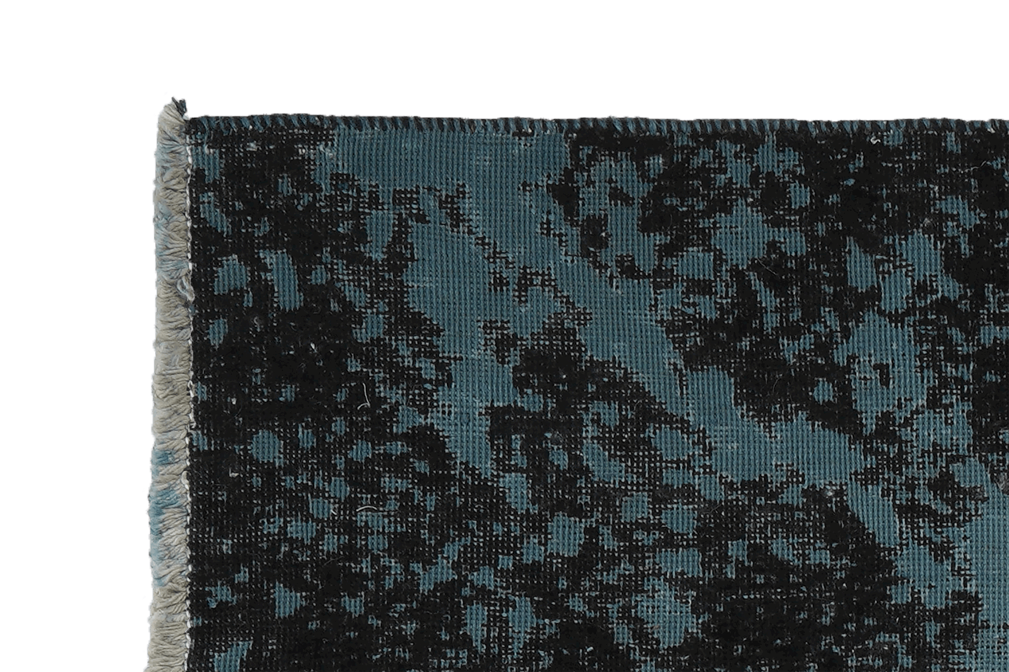 Tappeto Vintage Lana Multicolore 1