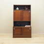 Bookshelf Wood Brown 1970s 1