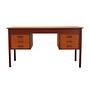 Desk Teak 1970s 0