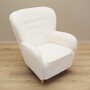 Sessel Dänisches Design Weiss 6