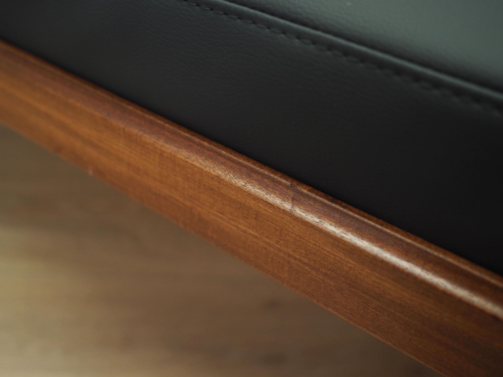 Tagesbett Teakholz 1970er Jahre 7