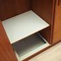 Kleiderschrank Teakholz 1970er Jahre 10