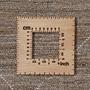 Gabbeh Basi Carpet Wool Brown 6