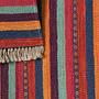 Kilim Gashgai Teppich Mehrfarbig 4
