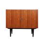 Armadio in teak marrone anni '70 0