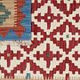 Kilim Gashgai Teppich Mehrfarbig 4