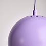 Ball Pendelleuchte Loud Lilac  Ø18cm 3