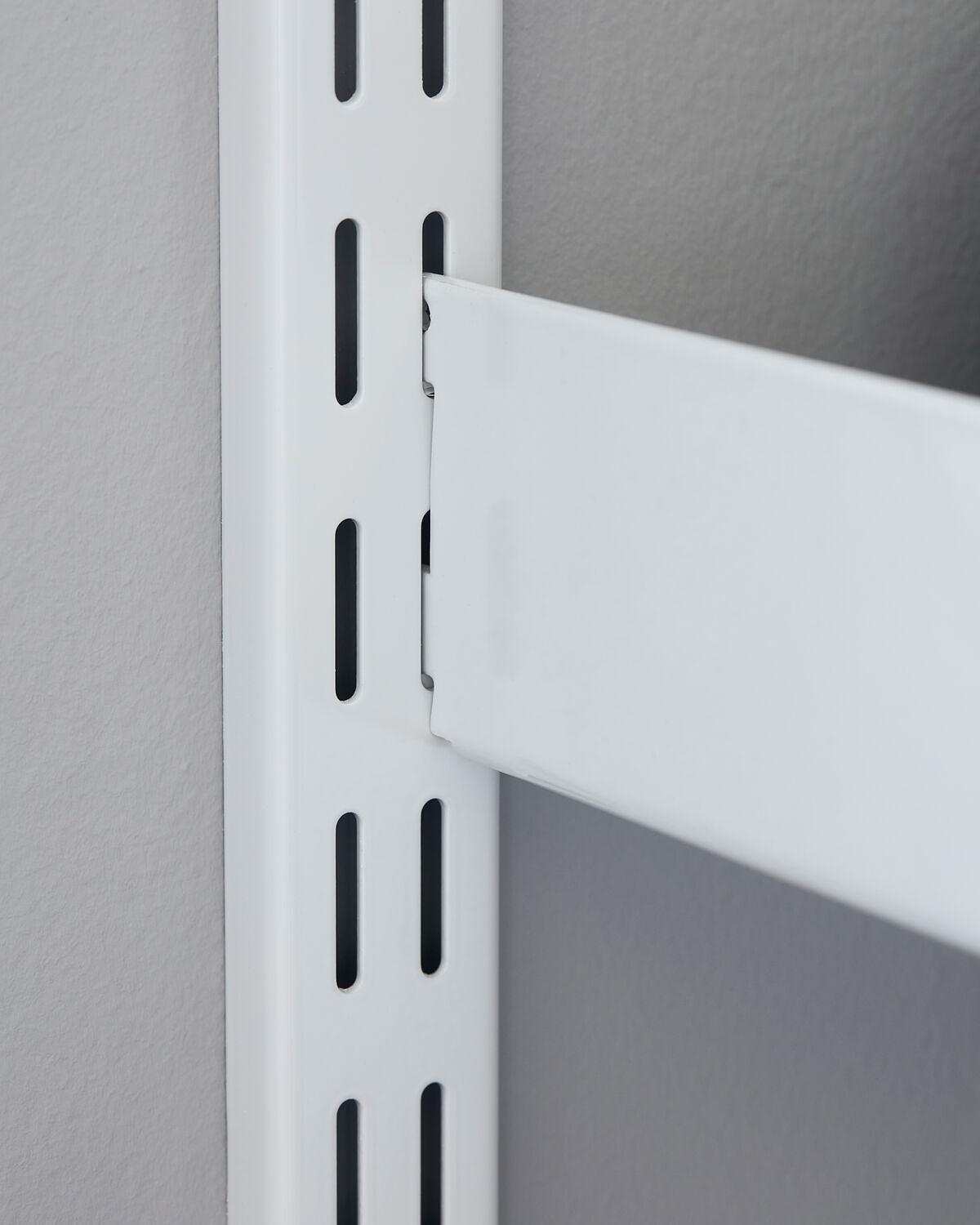 2x HDFari Schreibtisch für Regalsystem Grau 2