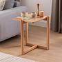 Maya Side Table Brown 1