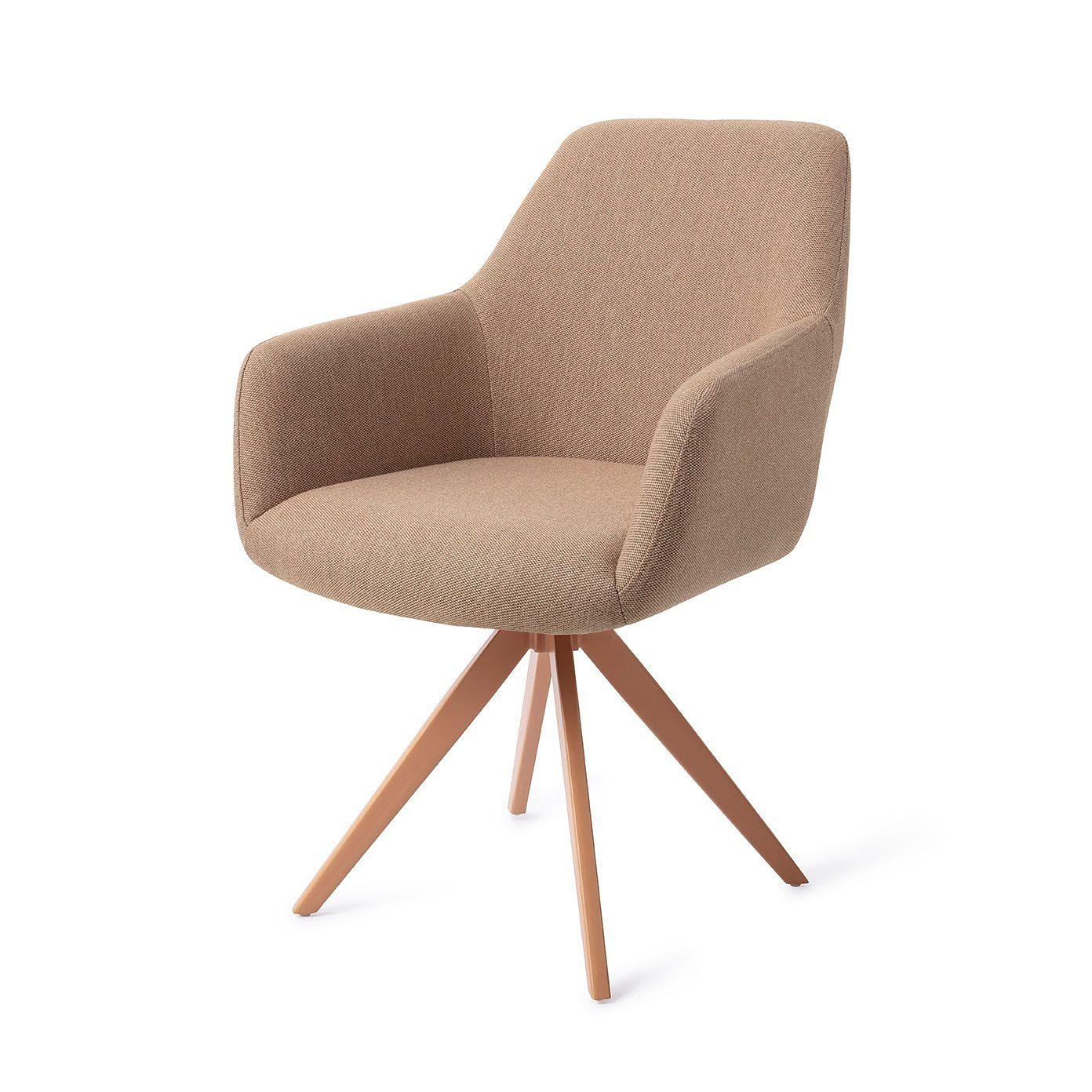 Hiroo Esszimmerstuhl Whisper Wheat 2