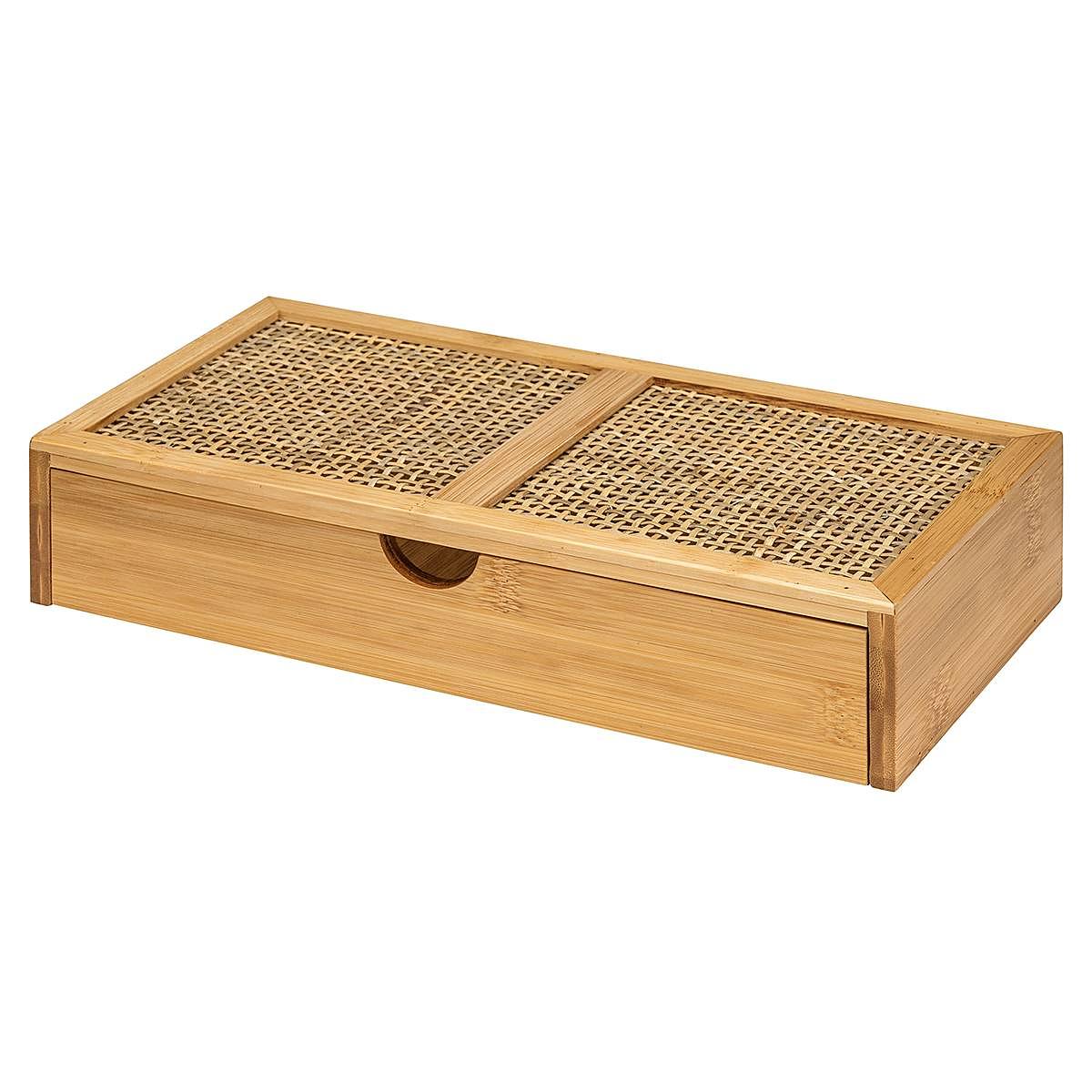 Badbox Allegre II Bambus Rattan Natur 1