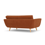 Vera Sofa 2-Sitzer Moss Rust 2