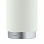 Ara Seifenspender Edelstahl Hochwertig Weiss 150ml 2