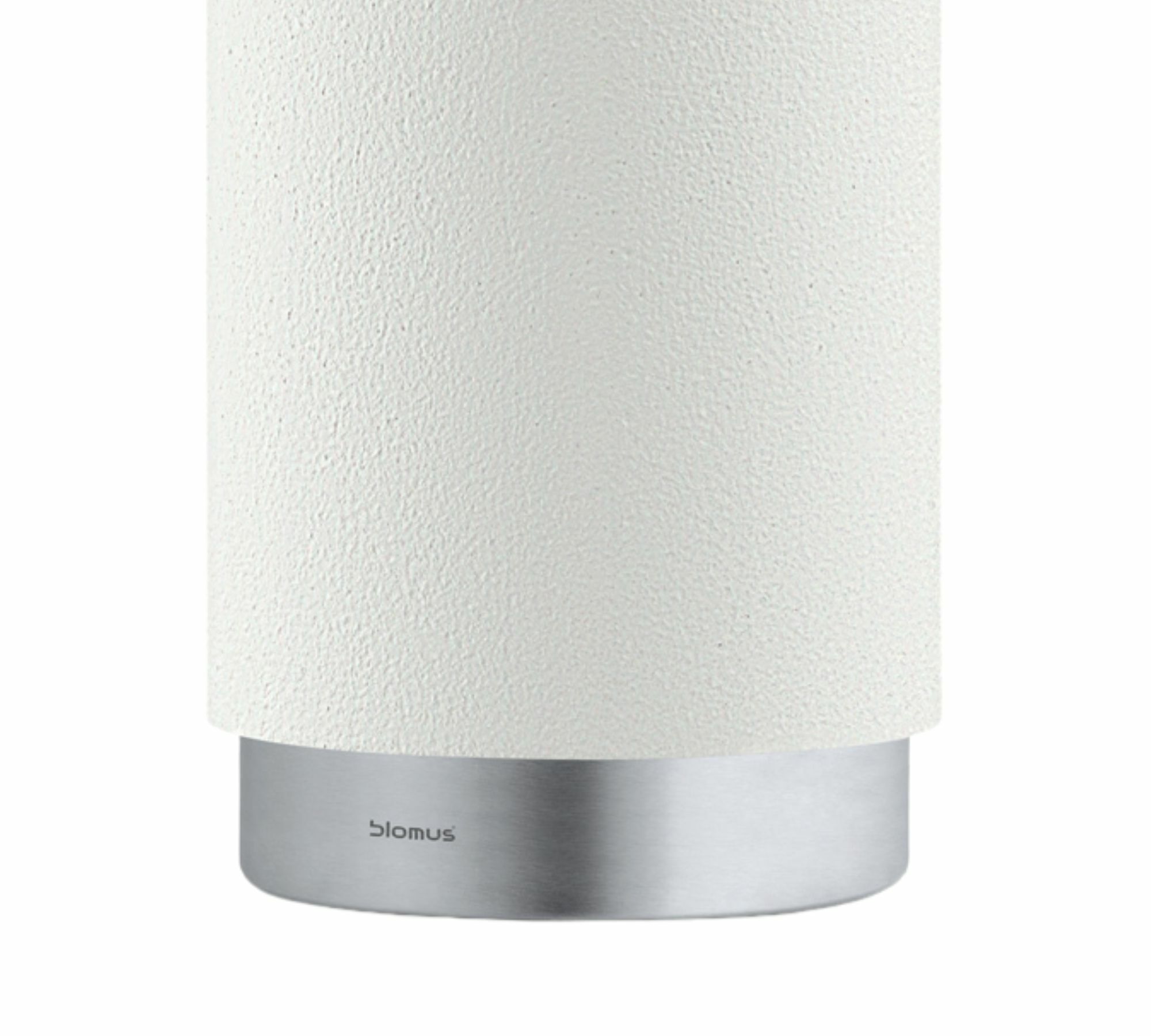 Ara Seifenspender Edelstahl Hochwertig Weiss 150ml 2