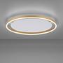 LED-Deckenleuchte Ritus Typ B Aluminium Messing 3