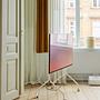 Moon Rollin' TV-Ständer Beige 4